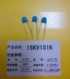 Y5T 15KV101K 15KV Kohleschichtwiderstand 100pf Keramikkondensator Hochspannung
