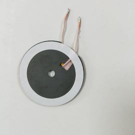 Radioapparat-Aufladungsspule des doppelseitigen Klebebands mit Ferrit, runde Form