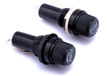 Inline-Sicherungs-Halter R3-13 der Schnellkupplungs-Fahrgestelle-10A für 6.35x31.8mm Glassicherungen