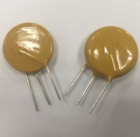 10mm Metalloxid-Varistor verwenden 3 Führungs-Überstrom-Überspannungs-Schutz-Geräte