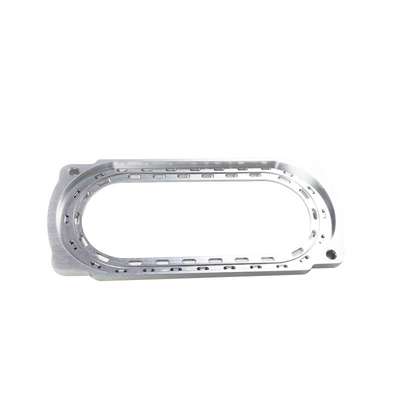 150W rührt Aluminium-AL 6061 CNC-Kühlkörper-Reibschweißen kein Durchsickern