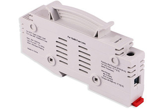 Block-Halter IEC60269 GB13539 10KA BH200 14x51mm Sicherungs-AF74 15 Ampere 1500V DC