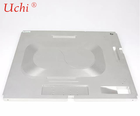 Wassergekühlte Platte der hohen Leistung, abkühlende kalte Aluminiumplatte Lasers