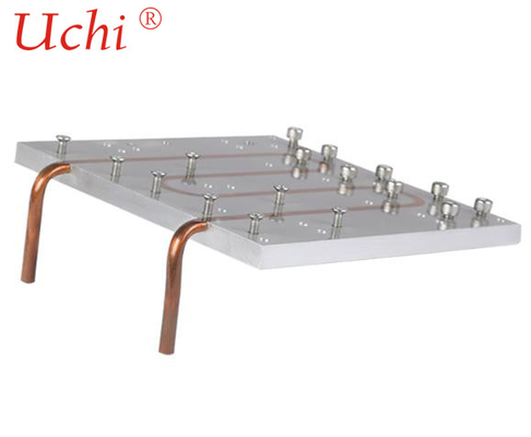 Kundenspezifische Wasserkühlplatte für IGBT-Module