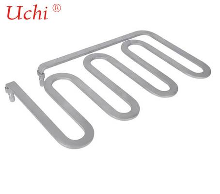 Kundenspezifische Aluminiumprofilrohr-Flüssigkeitskühlplatten, die Kühlkörper kühlen