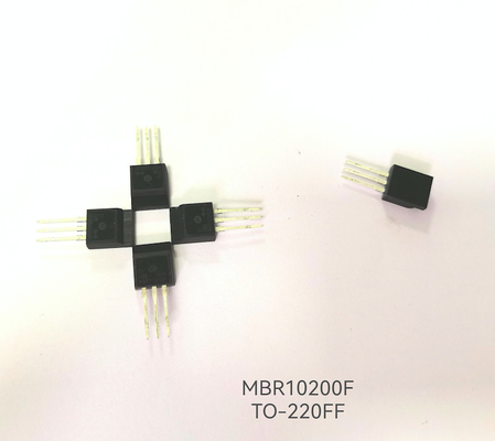 Allgemeine Kathoden-Struktur-Schottky-Diode für Polaritäts-Schutz-Anwendungen