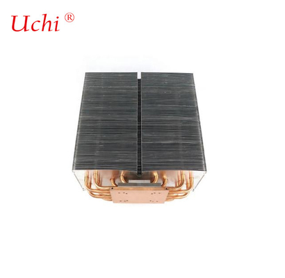 SMC Liquid Cooling Plate LED Heizkörper mit hoher Leistungsfähigkeit