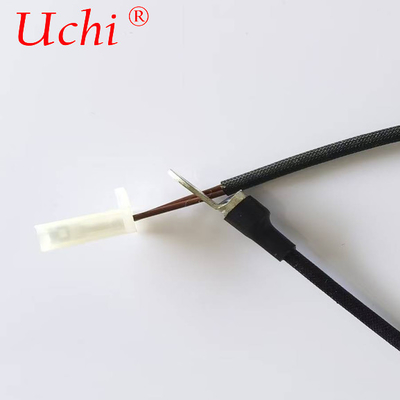 Anpassung O Ring Lug NTC Thermistor Oberflächentemperaturproben 10k 50k 100k