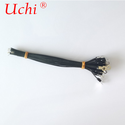 Anpassung O Ring Lug NTC Thermistor Oberflächentemperaturproben 10k 50k 100k