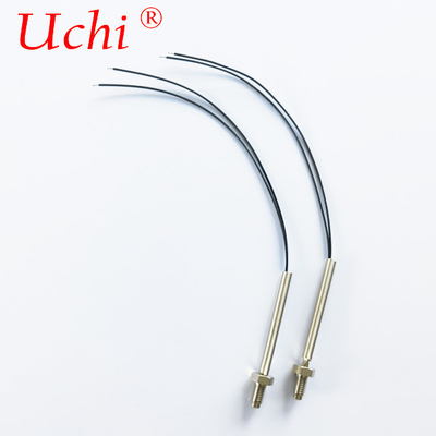 Anpassung O Ring Lug NTC Thermistor Oberflächentemperaturproben 10k 50k 100k