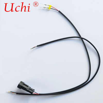 Anpassung O Ring Lug NTC Thermistor Oberflächentemperaturproben 10k 50k 100k