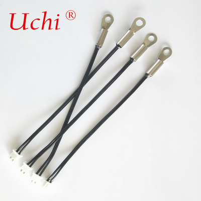 Anpassung O Ring Lug NTC Thermistor Oberflächentemperaturproben 10k 50k 100k