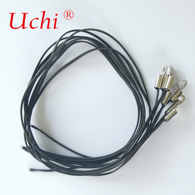 Anpassung O Ring Lug NTC Thermistor Oberflächentemperaturproben 10k 50k 100k