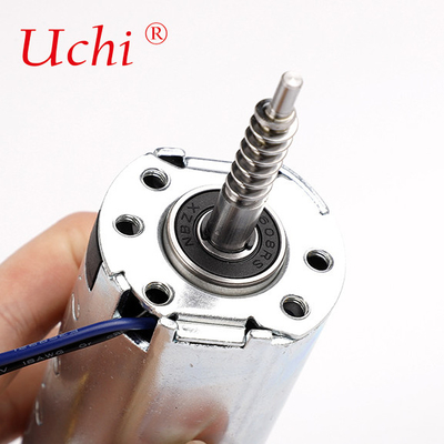 Push Rod Motor Brush DC Motor leise hohe Effizienz Kostenleistung