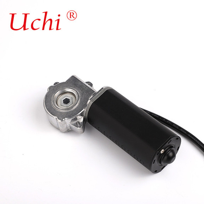 Möbel Medizinische Industrie Aufzugstisch Motor Wurmgetriebe Reduktion DC Bürstenmotor