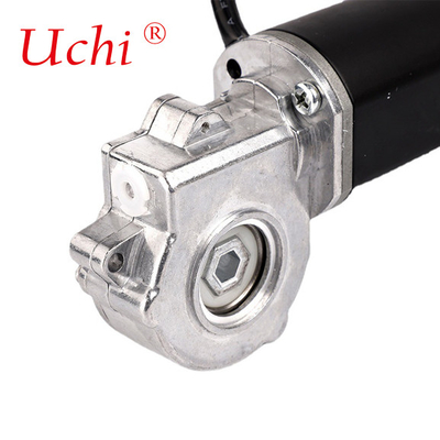 Möbel Medizinische Industrie Aufzugstisch Motor Wurmgetriebe Reduktion DC Bürstenmotor