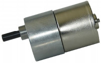 37 mm OD-Standardgetriebe BLDC-Planetengetriebemotor mit 8 Polen