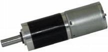 24 mm OD bldc Planetärgetriebe Getriebe Motor eingebaut in Fahrer