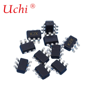 SOT-363 MMBT4401 Doppel-NPN-Kleine Signaloberflächenhalter Transistor smd