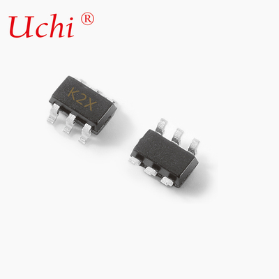 SOT-363 MMBT4401 Doppel-NPN-Kleine Signaloberflächenhalter Transistor smd