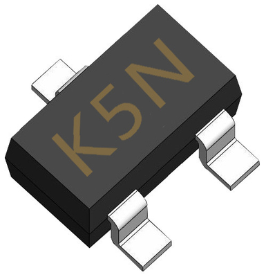SOT-323 3904W /3906W NPN Silizium Epitaxial Planar Transistor PNP Silizium