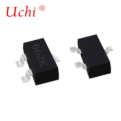 SMD Spannungsregler IC SOT-23 662K 6206 3.3V SOT23-3