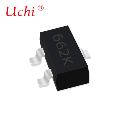 SMD Spannungsregler IC SOT-23 662K 6206 3.3V SOT23-3