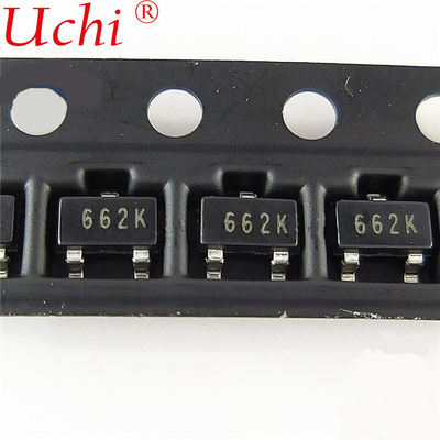 SMD Spannungsregler IC SOT-23 662K 6206 3.3V SOT23-3