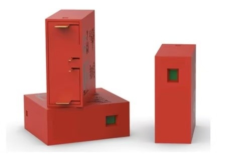 Fernsignaltechnische Thermische Sicherung Metalloxidvaristor TFMOV 25S112KIT