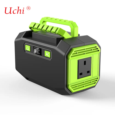 150W 145Wh Portable Outdoor Notstromversorgung 15V / 2A