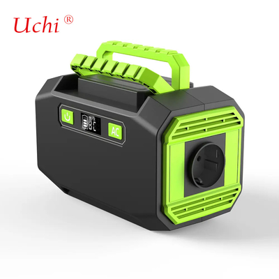 150W 145Wh Portable Outdoor Notstromversorgung 15V / 2A