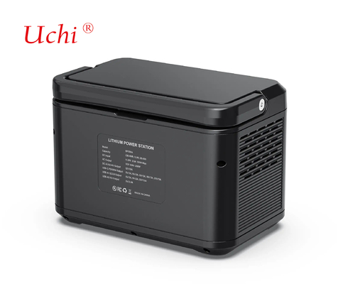300W 230,4Wh Portable Outdoor-Stromversorgungsanlage