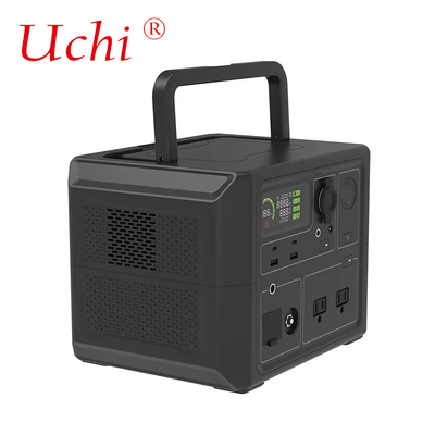 600W 268,8WH mobile Energieversorgung Lifepo4 für mehrfache Ausgabe-Schnittstelle