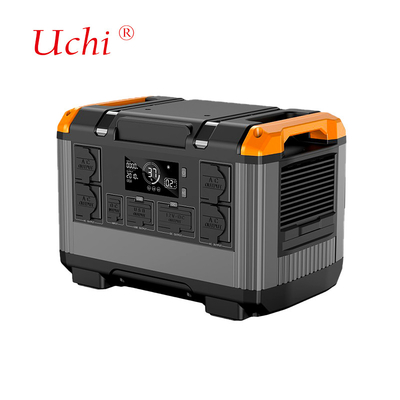 2016WH 2400W Outdoor mobile Stromversorgung für die Notfallreserve