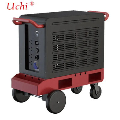 5000 W Multiple Output Interface Outdoor Portable Power Station für mehrere Ladearten
