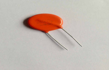 Orange Metalloxid-Varistor 20D431K Wechselstrom-275V für Anstiegs-Stecker, elektronischer BEWEGUNGEN Varistor