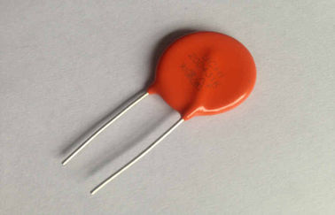 Orange Metalloxid-Varistor 20D431K Wechselstrom-275V für Anstiegs-Stecker, elektronischer BEWEGUNGEN Varistor