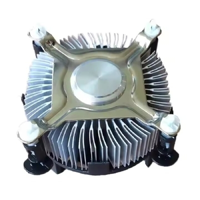Ultra dünnes kleines Fahrwerk, spezieller Kühler, Universal-PC-Mutterplatten-CPU-Kühler