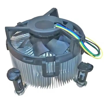 Ultra dünnes kleines Fahrwerk, spezieller Kühler, Universal-PC-Mutterplatten-CPU-Kühler