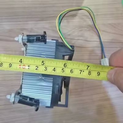 Ultra dünnes kleines Fahrwerk, spezieller Kühler, Universal-PC-Mutterplatten-CPU-Kühler