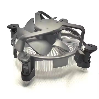Computerprozessor Luftkühlventilatoren Mini-Computer-Kühlkörper
