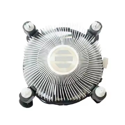 Computerprozessor Luftkühlventilatoren Mini-Computer-Kühlkörper
