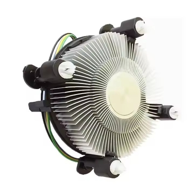 Computerprozessor Luftkühlventilatoren Mini-Computer-Kühlkörper