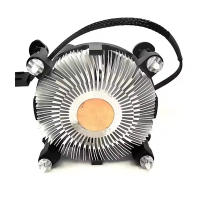 Computerprozessor Luftkühlventilatoren Mini-Computer-Kühlkörper