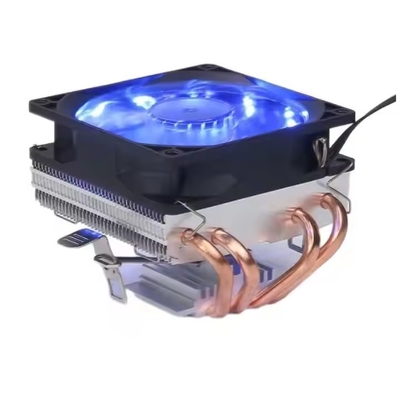 4 Wärmepipe nach unten schieben Typ Aluminium Heatsink CPU-Kühler