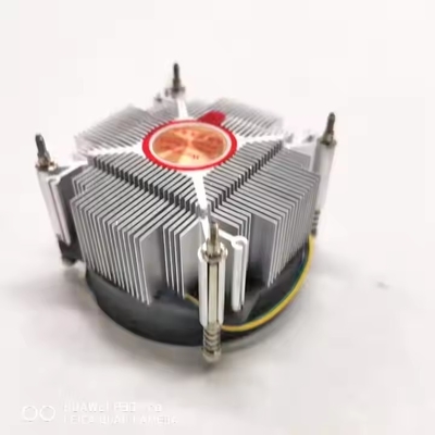 Universal Computer Heizkörper Aluminium Heatsink CPU-Kühler für Computer
