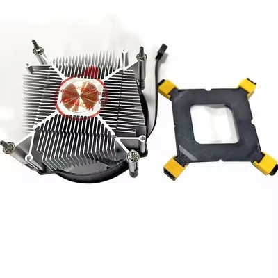 Universal Computer Heizkörper Aluminium Heatsink CPU-Kühler für Computer