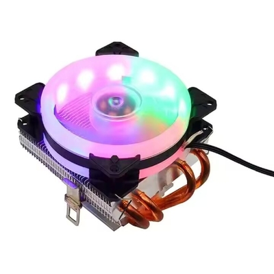 Markdown-Verkauf 12V DC-Lüfter-Kühler Mini-Aluminium-Heatsink-CPU-Kühler