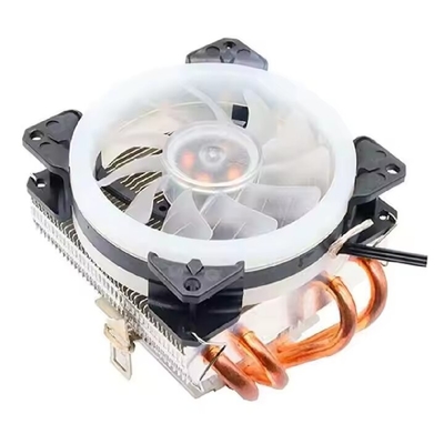 Markdown-Verkauf 12V DC-Lüfter-Kühler Mini-Aluminium-Heatsink-CPU-Kühler