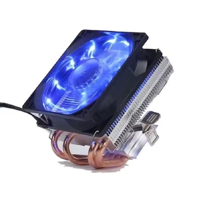 Markdown-Verkauf 12V DC-Lüfter-Kühler Mini-Aluminium-Heatsink-CPU-Kühler